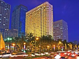 Diamond Hotel Philippines - Multiple Use Hotel