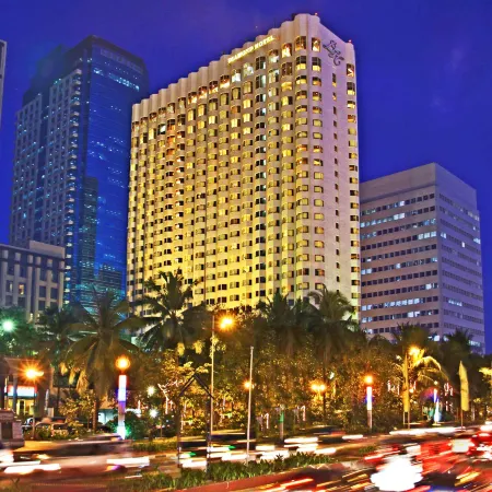 Diamond Hotel Manila