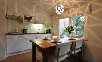 Atmospheric Bungalow in Exloo with Bicycles Available