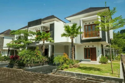 Beluran Serene Guesthouse Hotels near Toko PUSAT DUPA WANGI