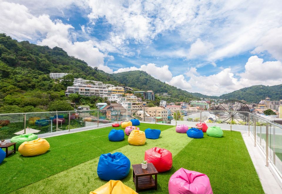 4. 젠세아나 리조트..
