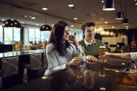 WestCord Hotel Delft - Quầy bar