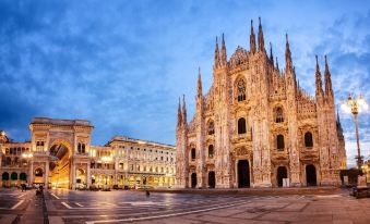 Riviere Private Rooms Alla Scala