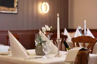 Hotel Warteck - breakfast