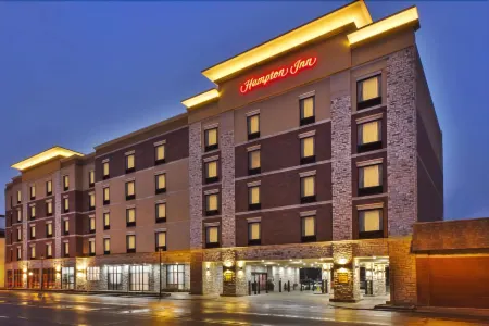 Hampton Inn Detroit/Dearborn