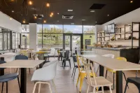 Campanile Rennes Sud - Saint Jacques - Desayuno