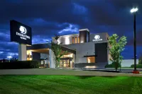 DoubleTree by Hilton St. Louis Airport Отели в г. Сент-Луис