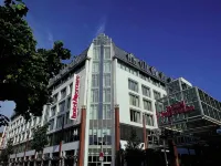 Mercure Hotel Berlin Tempelhof Hotels near Leinestraße Underground Station