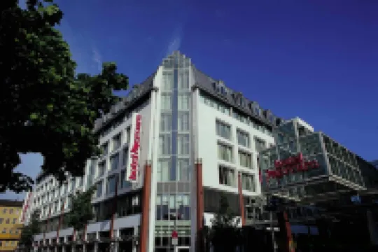 Mercure Hotel Berlin Tempelhof Hotel in zona Centro Eventi COLONIA NOVA