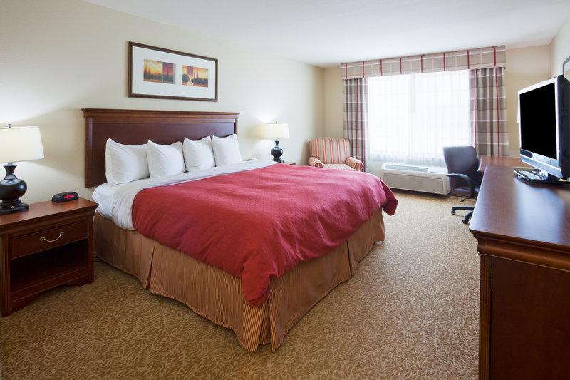 Country Inn & Suites by Radisson, Green Bay North, WI