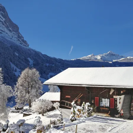 Chalet Bärgsunna