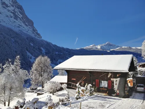 Chalet Bärgsunna - Разрешено размещения с домашними животными