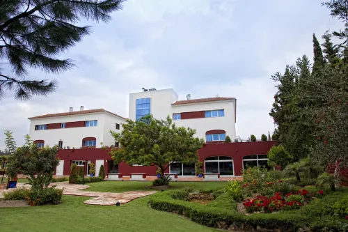 Cortijo Chico Málaga Airport Hotels in Alhaurin de la Torre