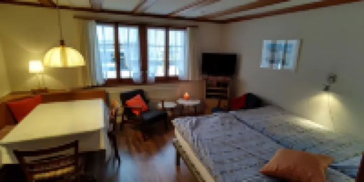 Bärnermutz # 1 - One-Bedroom Room