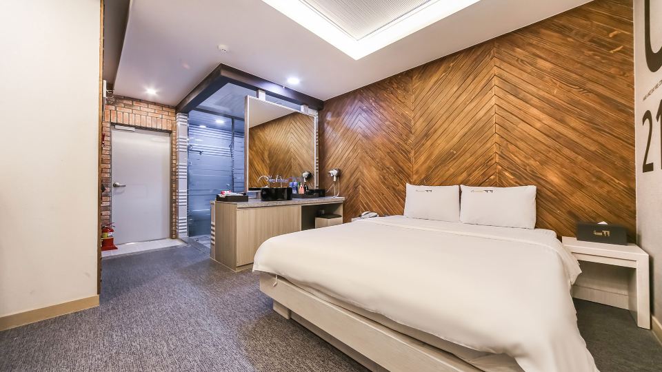 Hapcheon Geogi Self Check-in Motel