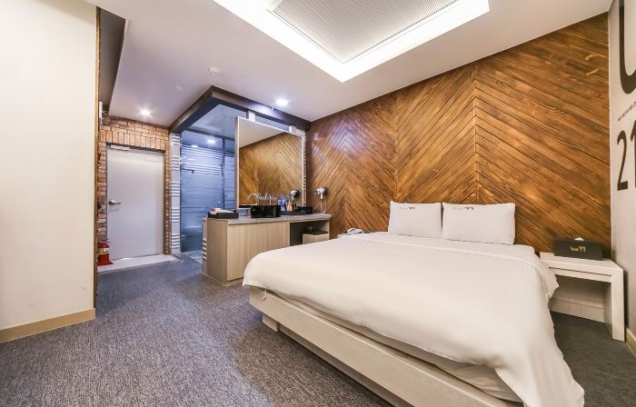 Hapcheon Geogi Self Check-in Motel