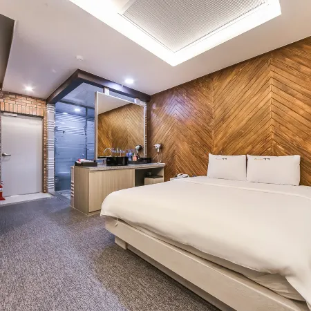 Hapcheon Geogi Self Check-in Motel