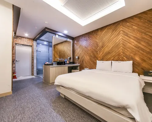 Hapcheon Geogi Self Check-in Motel Hotels in Hapcheon-gun