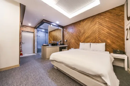 Hapcheon Geogi Self Check-in Motel