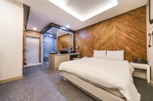Hapcheon Geogi Self Check-in Motel Hotels in Goryeong-gun