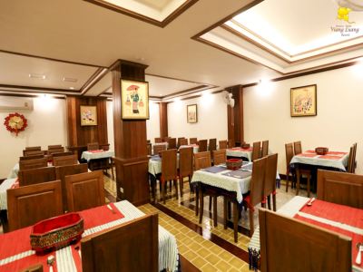 レストラン ヴィアンルアン リゾートの写真