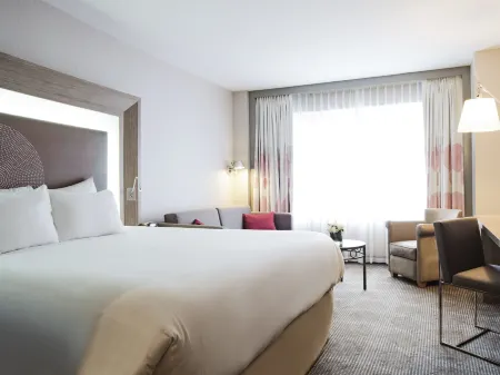 Novotel Montréal Centre