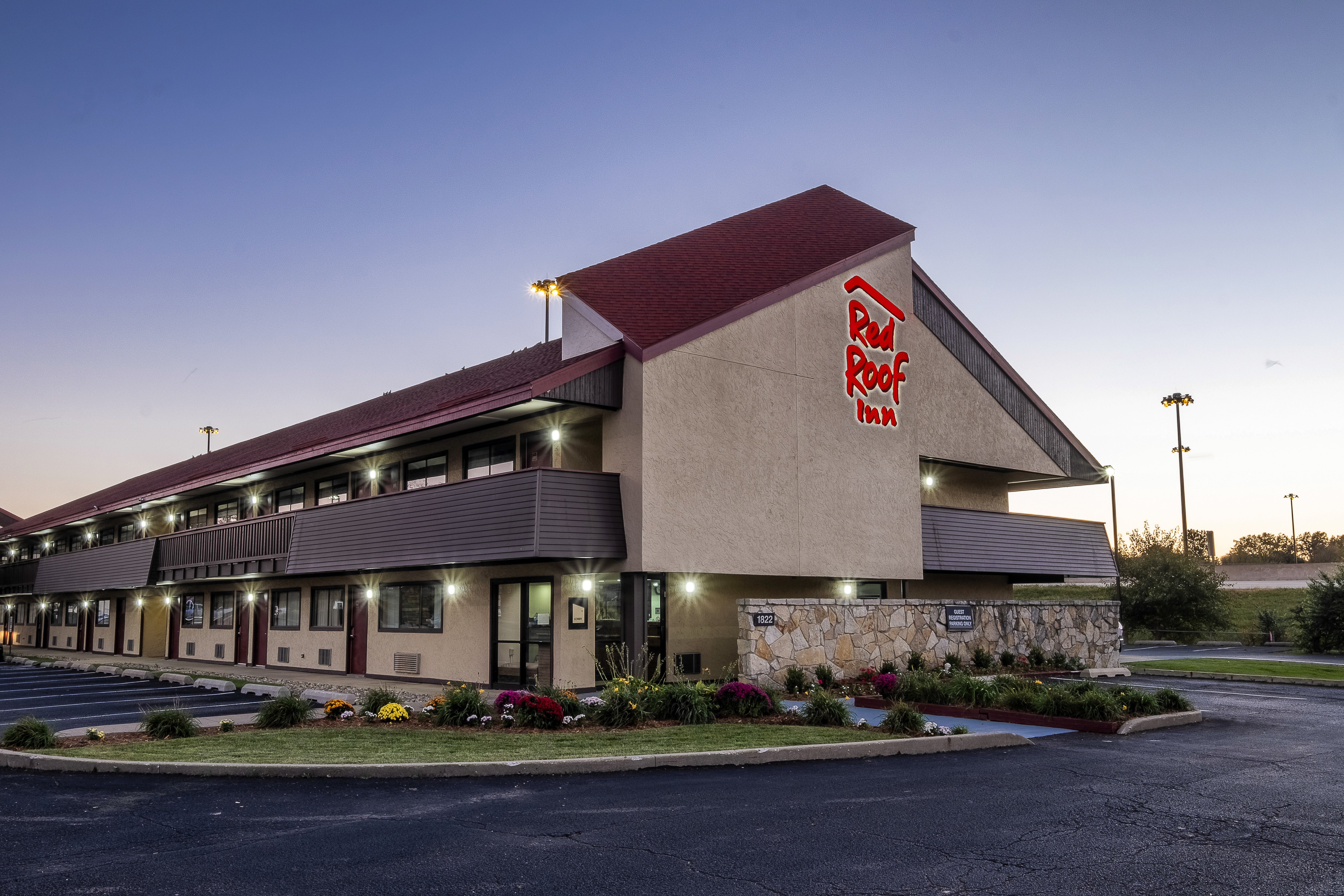 Red Roof Inn Peoria