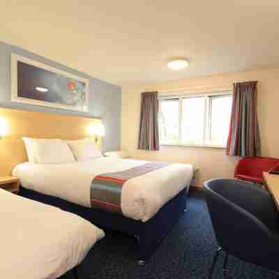 Travelodge Cardiff Central Others