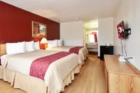 Red Roof Inn Lompoc Hotels in Lompoc