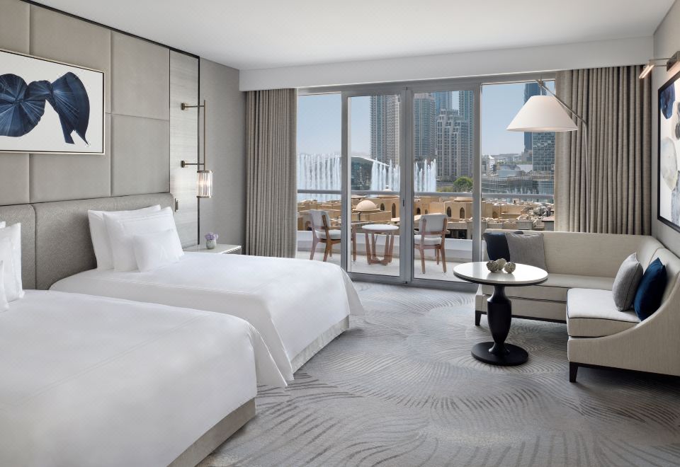 두바이 럭셔리 호텔