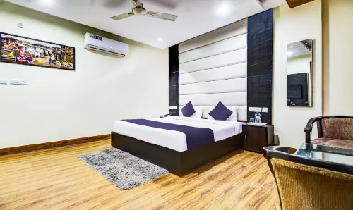 Hotel New Diamond