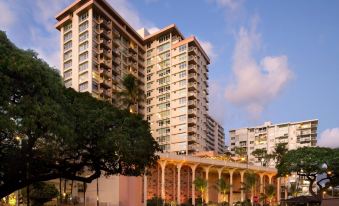 Queen Kapiolani Hotel