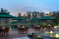 Le Méridien Emei Mountain Resort - breakfast