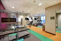 Home2 Suites by Hilton Terre Haute - Gym