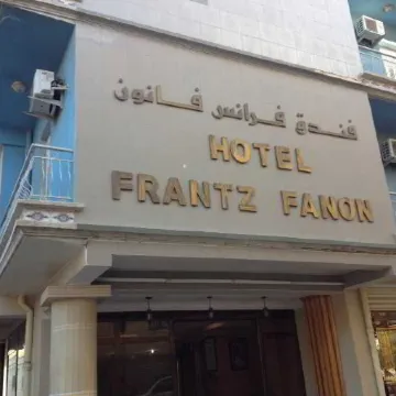 Hotel Frantz Fanon
