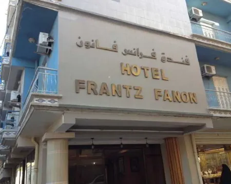 Hotel Frantz Fanon Hotels in Setif