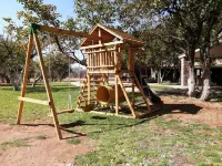 Damara Mopane Lodge - Homestay