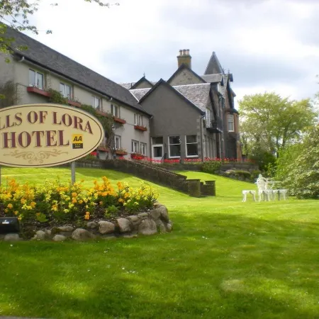 Falls of Lora Hotel