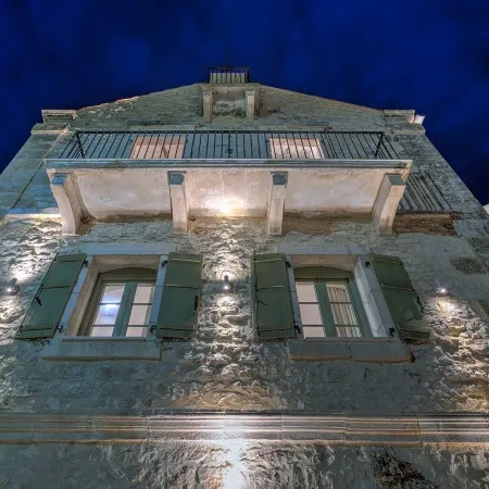 Fiscardonna Luxury Suites