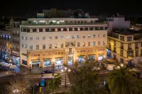Hotel Derby Sevilla Отели рядом с достопримечательностью «Метрополь Парасоль»