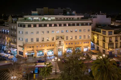 Hotel Derby Sevilla