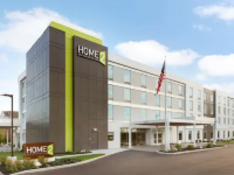 Home2 Suites by Hilton Saratoga Malta Hotels in Malta