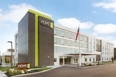 Home2 Suites by Hilton Saratoga Malta Hotels in Malta