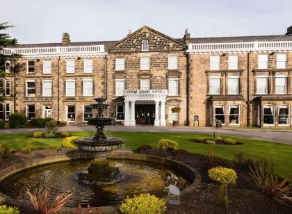 Cedar Court Hotel Harrogate