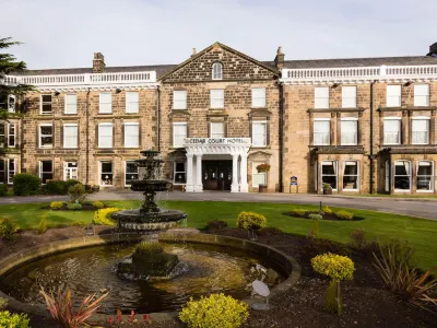 Cedar Court Hotel Harrogate