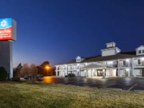 SureStay Plus Hotel by Best Western Asheboro Hotels in Randolph County