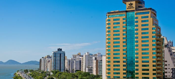 Majestic Palace Hotel Hotels in Florianopolis
