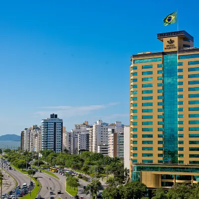 Majestic Palace Hotel โรงแรมใกล้หาดโจควินา