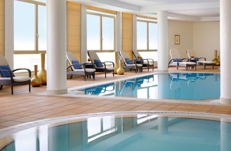Marriott Executive Apartments Riyadh, Convention Center photo 2