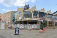 Aztec Ocean Resort Hôtels à : Seaside Heights
